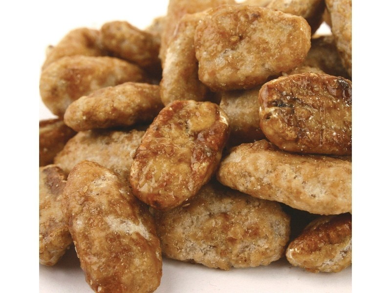 Butter Toffee Pecans 5 Pounds Free Shipping