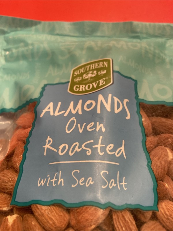 SOUTHERN GROVE OVEN ROASTED ALMONDS/ 16 OZ gallery