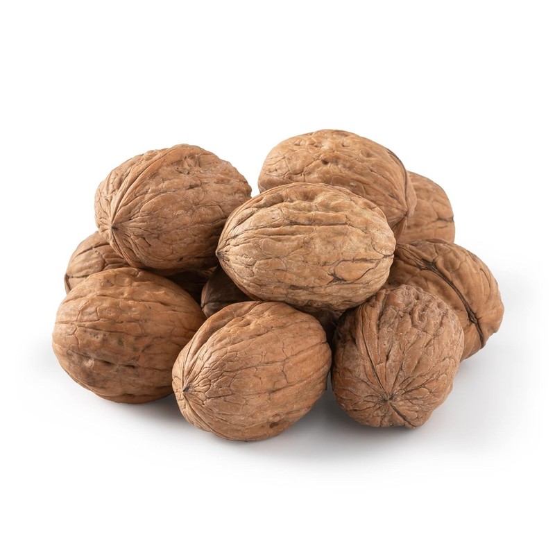 2 lbs of California's Best Jumbo Raw Walnuts - Nutty Flavor, Easy to Crack gallery
