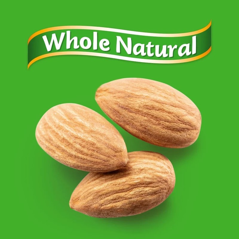Blue Diamond Whole, Raw, Natural Almonds, 25 Oz gallery
