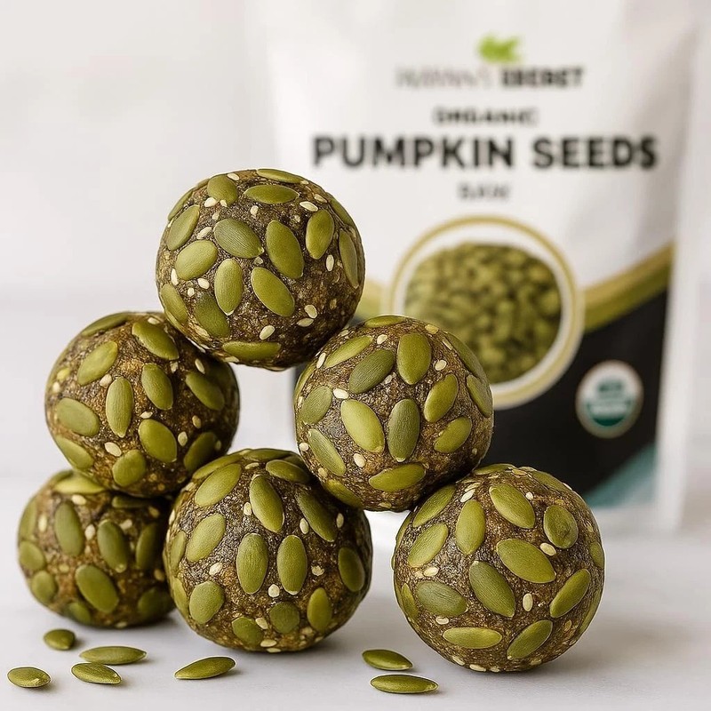 Mayan's Secret - Raw Pumpkin Seeds Organic 2lb, Parve, Vegan, Non GMO gallery