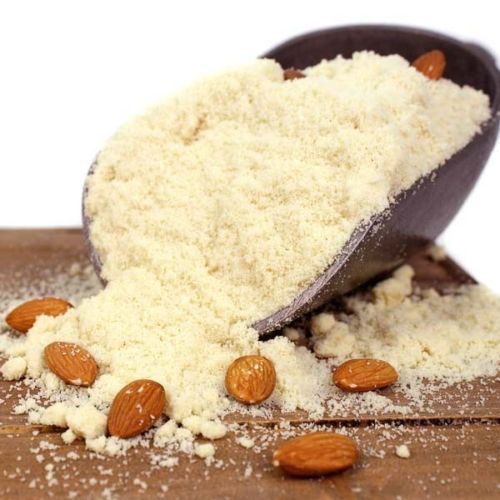 Dry Almond Powder Flour|Badam Powder free shipping – 250 gram