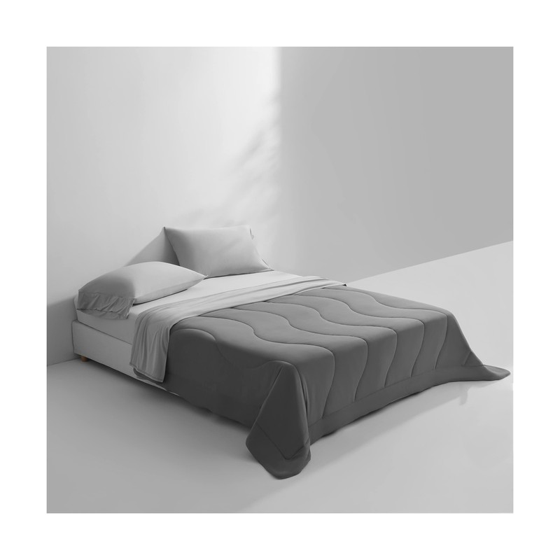 REST Save $129 on Evercool Comforter + Cooling Fitted Sheet Value Bundle - in... gallery