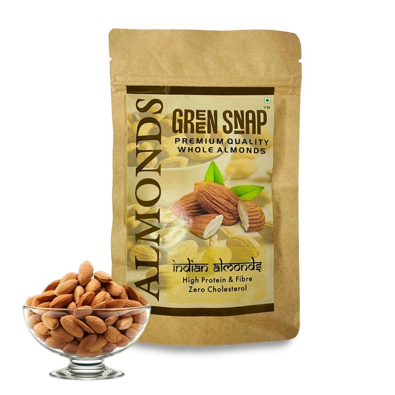 California Raw Whole Almonds – Kosher, Raw, Vegan