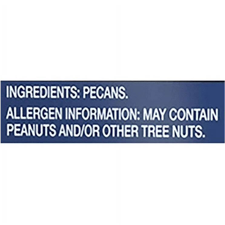 3 PACK Fisher Chef's Naturals Gluten Free, No Preservatives, Chopped Pecans gallery