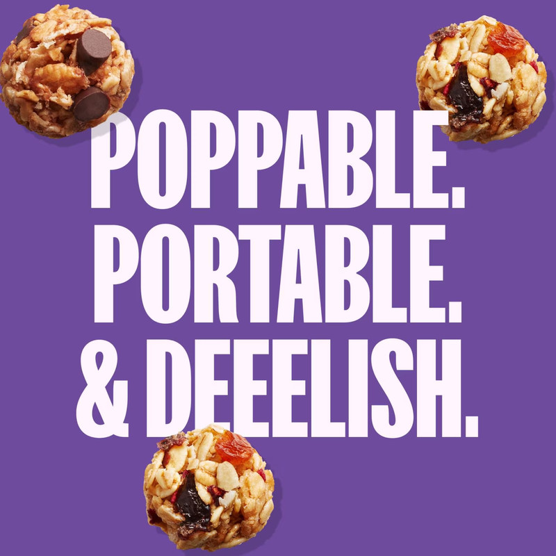 MadeGood Mixed Berry & Chocolate Chip Granola Minis 24 Pack gallery