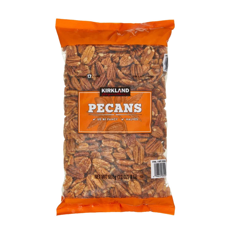 Kirkland Signature Pecan Halves 32 oz