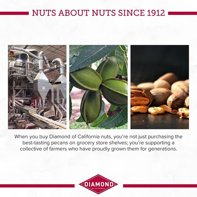 3.25 oz. Seasoned Pecan Pie Nuts – Gluten-Free & Kosher for Healthy Indulgence gallery