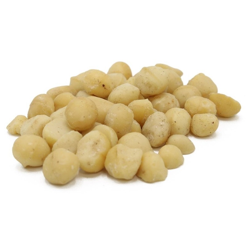 Raw Macadamia Nuts – 4oz gallery
