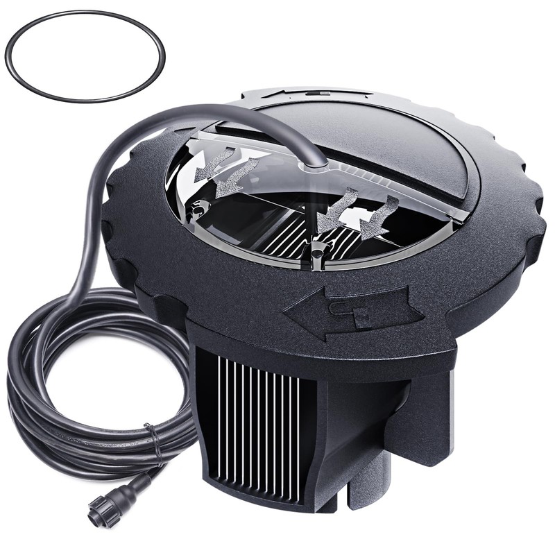 R0693900 Salt Cell Assembly for Jandy Salt Cell Replacement, Apply to TruClea...