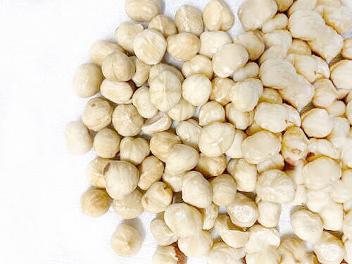 Blanched Turkish HAZELNUTS / FILBERTS, Raw, No Shell, Top Premium Quality bulk