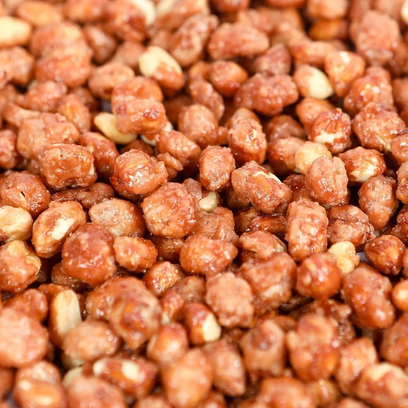 Butter Toffee Peanuts - 16 oz of Irresistible Crunchy Goodness gallery