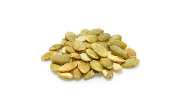 Dry Roasted Pumpkin Seeds, No Shell, 2.2 lb (35.3 oz), Gluten-Free, GMO-Free,... gallery