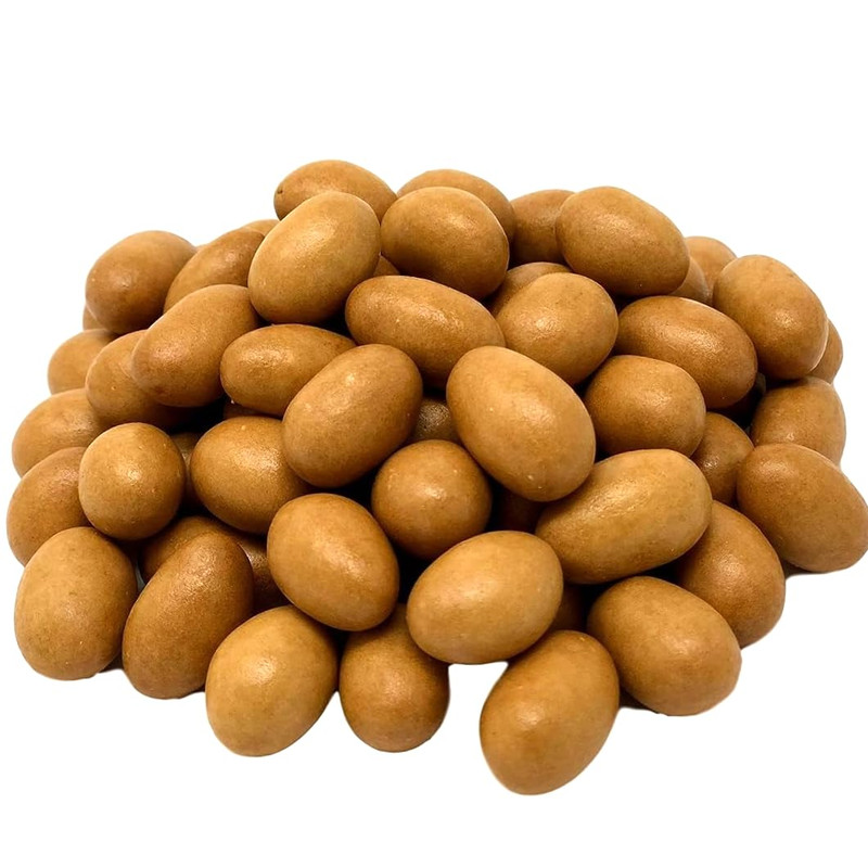 Sweetglob Japanese Peanuts, Coated Peanut Snacks (Regular Cracker Nuts, 1 Pound) gallery
