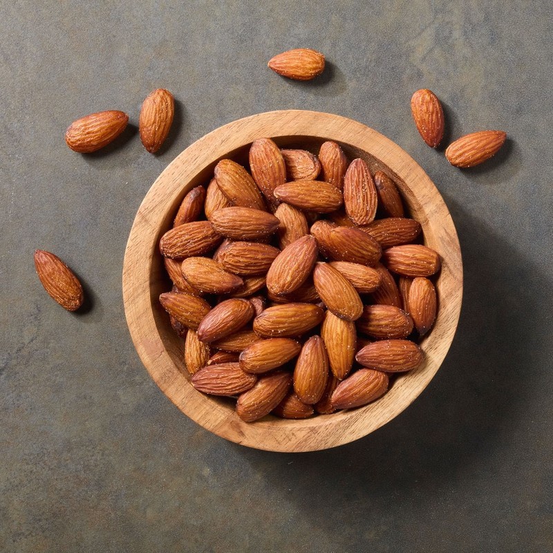 Member's Mark Lightly Salted Roasted Almonds, 40 oz. gallery