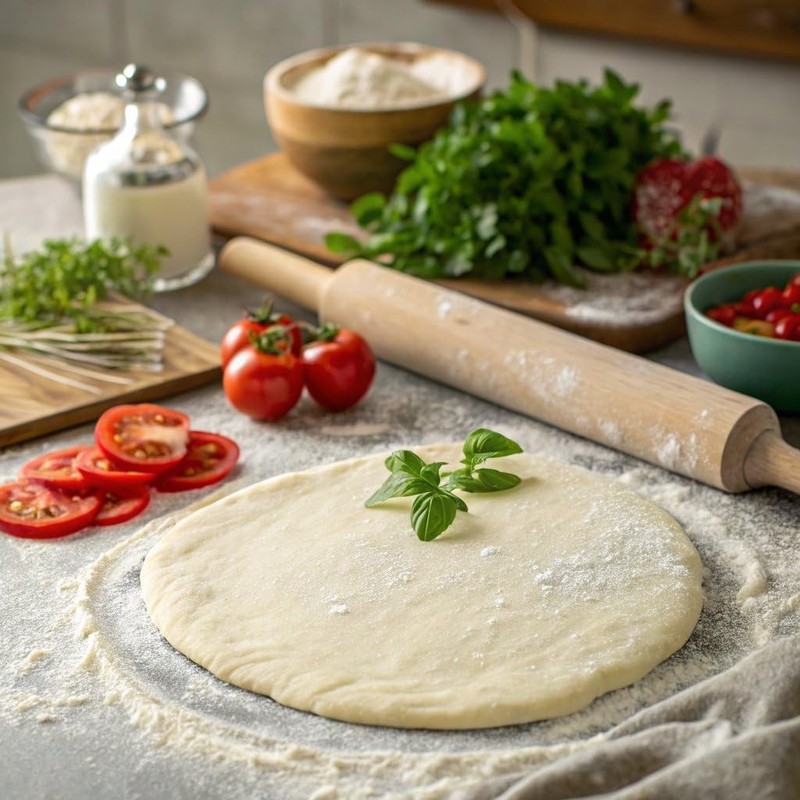 Antico Molino Napoli Antimo Caputo Pizza Flour, Gluten Free, 2.2 Pound (Pack ... gallery
