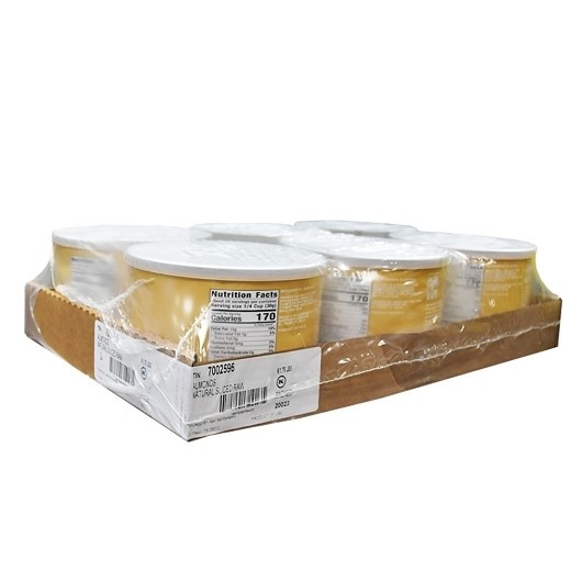 Azar Natural Sliced Almond, 1.75 Pounds, 6 Per Case gallery