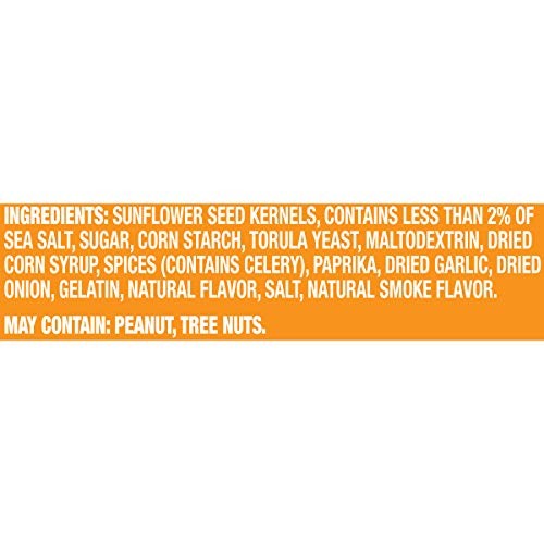 PLANTERS Pop & Pour Dry Roasted Sunflower Seeds to 5.85 Ounce (Pack of 4) gallery