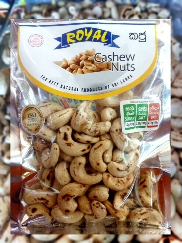 Organic Cashews nuts Burnt free shipping food 100% Natural Quality anacardos NO1