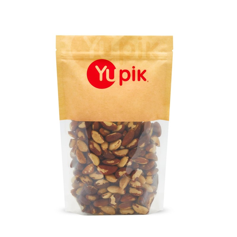 Yupik Raw Brazil Nuts, 2.2 lb 35.2 oz, GlutenFree, Kosher, Shelled, Unsalted,…