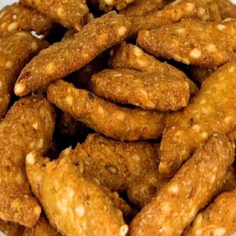 CRUNCHY SESAME STICKS WHEAT SNACK BULK VALUE BAG LIMITED PICK YOUR CRAVING NOW!!