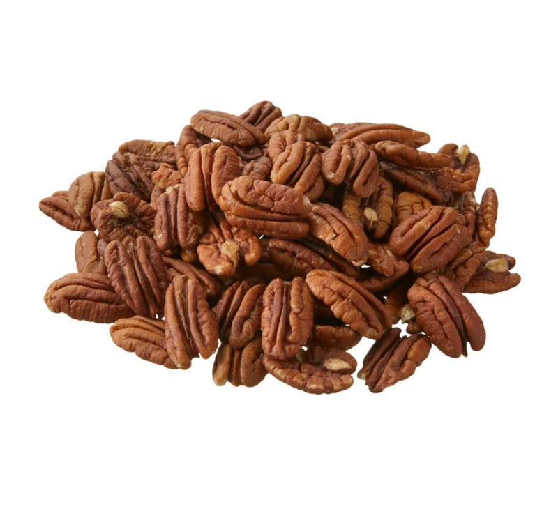 Kirkland Signature Pecan Halves 2 lbs Fresh US #1 Fancy Kosher Bulk Nuts gallery