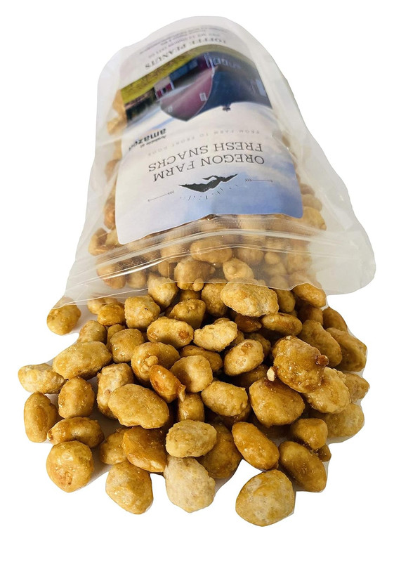 Toffee Peanuts - Sun-Baked Sweet Covered in Toffee - Locally Made Butter Snack - gallery