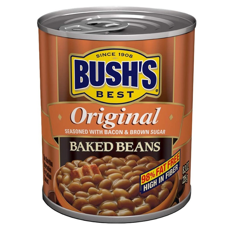 Bush’s Best Baked Beans Variety Pack, 8.3oz - Beans gallery
