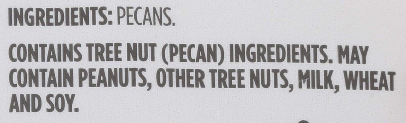 Freshly Chopped Pecans in 8 Ounce Pouch - Sustainably Sourced Delight gallery