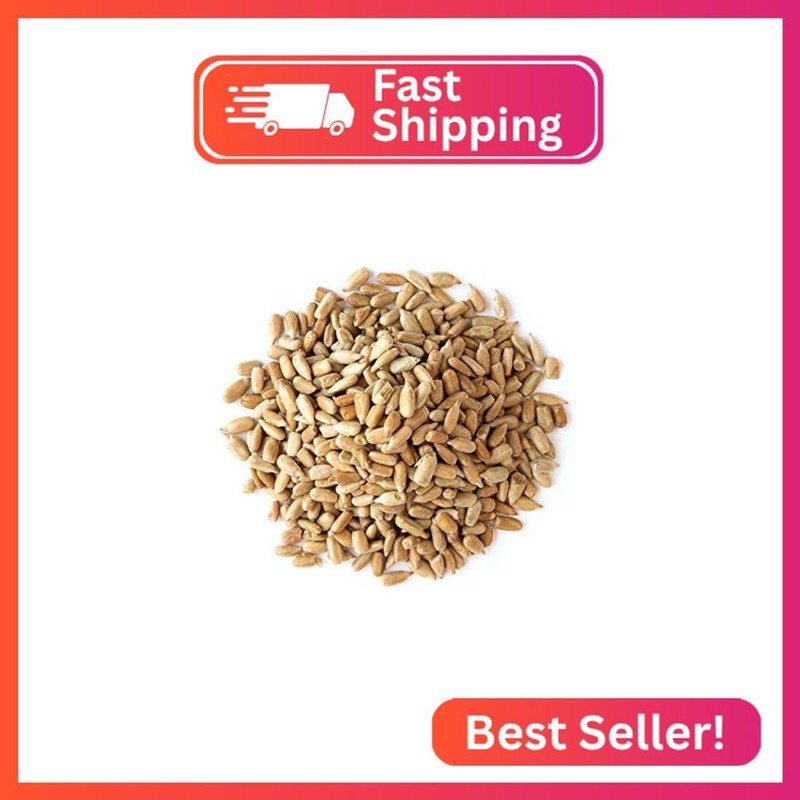 Food to Live - Dry Roasted Sunflower Seed Kernels with Himalayan Salt, 8 Ounces gallery