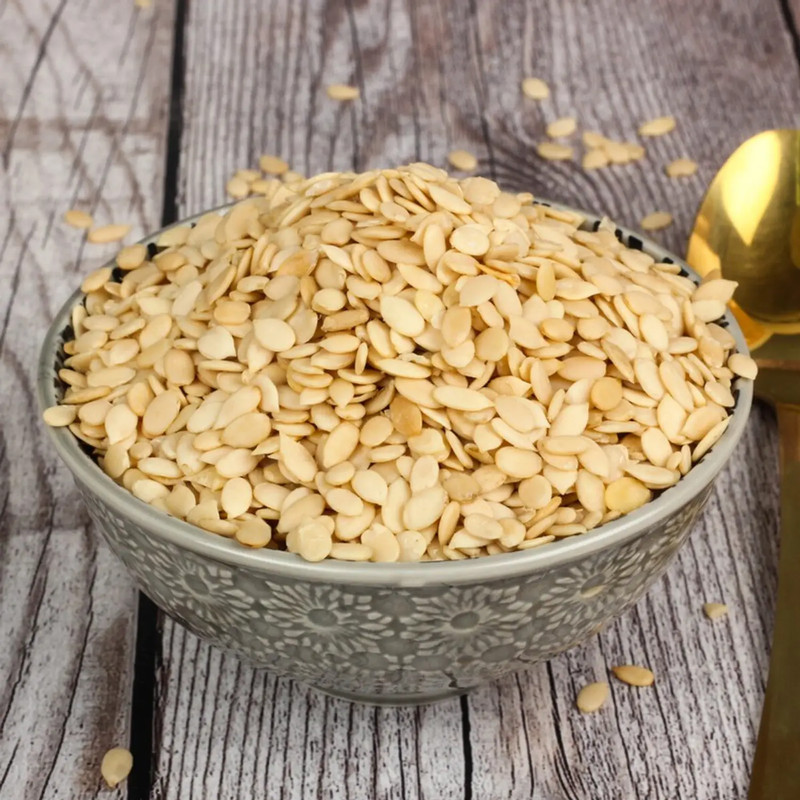 Natural Watermelon Seeds 100gm Raw Unroasted Tarbuj Magaj boost energy Free Ship