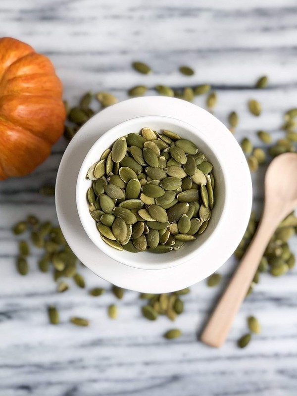 Organic Pumpkin Seeds, 2 lb, Gluten Free, Non GMO, No Shell, Unsalted, Raw gallery