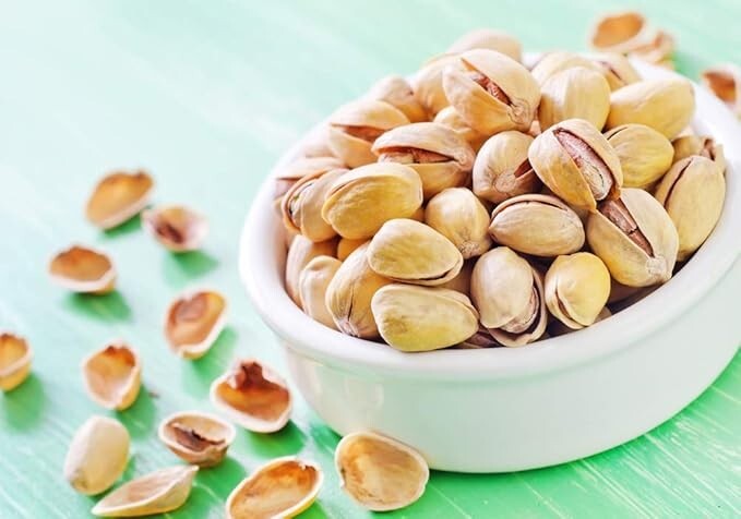 Forestree Californian Roasted and Salted Pistachios 1Kg Salted Pistachios gallery