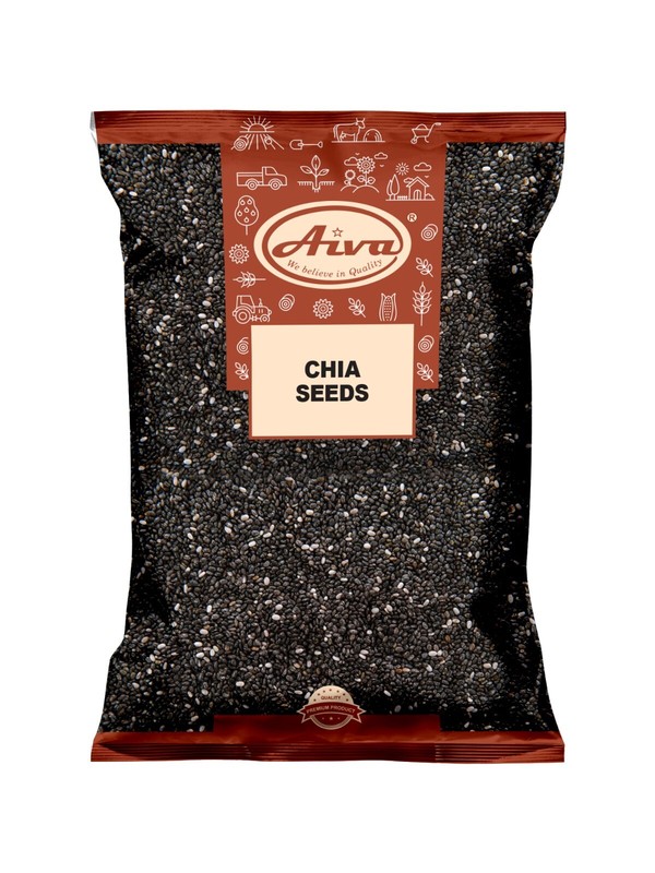 Aiva Chia Seeds 14 oz gallery