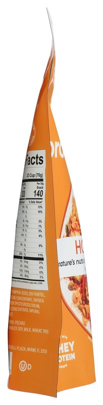 Nutrail Protein Nut Granola Honey 8 Oz Seeds 6 Pack gallery
