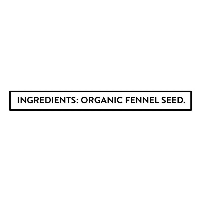 Great Value Organic Fennel Seed, 1.6 oz gallery