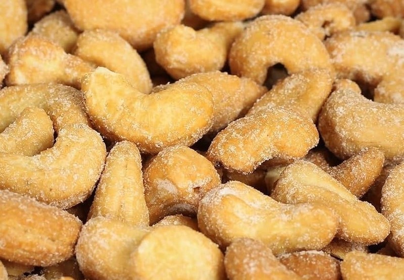 FirstChoiceCandy Cashew Healthy Snacks Collection, Premium Flavored Cashews