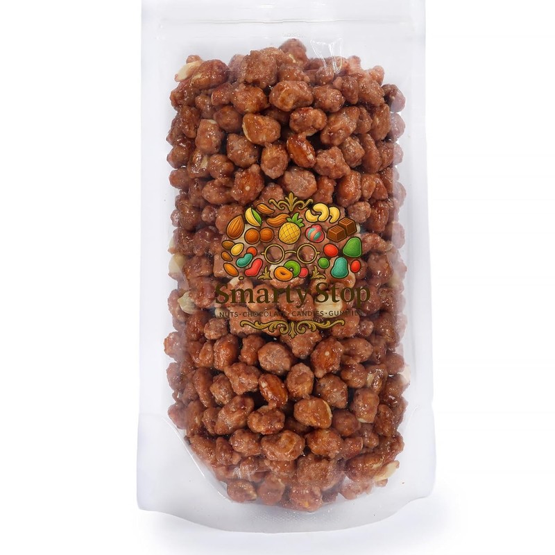 Butter Toffee Peanuts - 16 oz of Irresistible Crunchy Goodness gallery