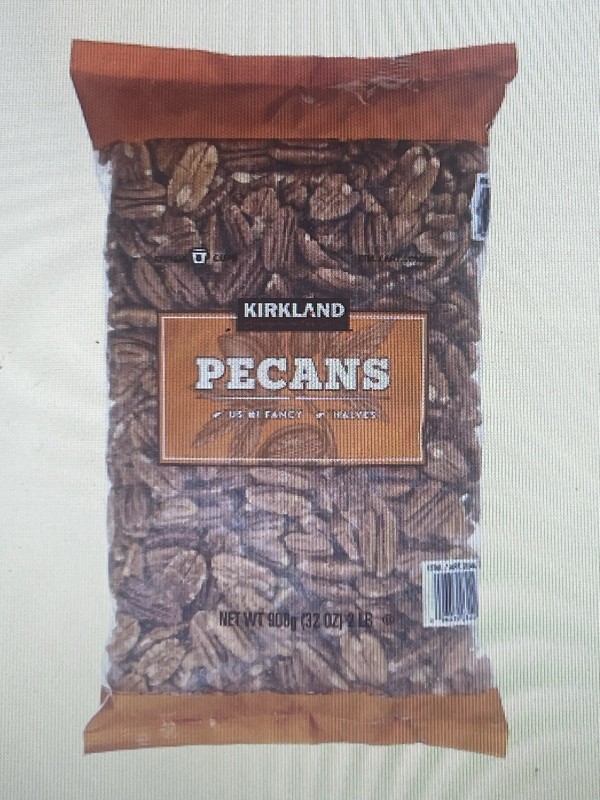 Kirkland Signature Pecan Halves 2 Lb Bag