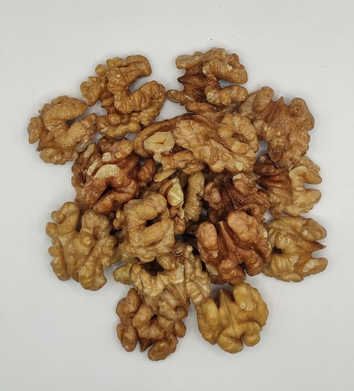 Greek Raw Walnut Kernels 460 grams (16.3 oz) Premium Quality Harvest 2024 gallery
