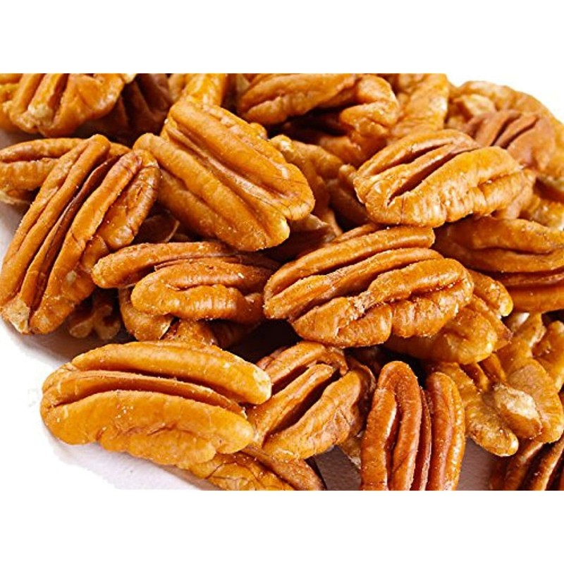 Kirkland Signature Pecan Halves, 32 Ounce (ZY-ghm-20200909-2-39) gallery