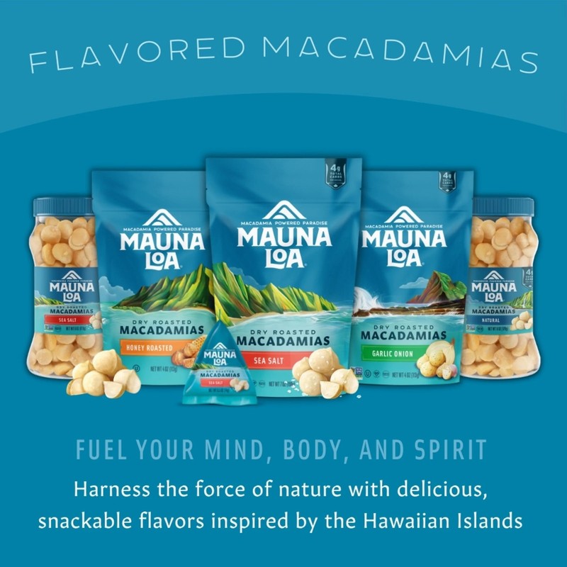 Sea Salt Macadamia Nuts gallery