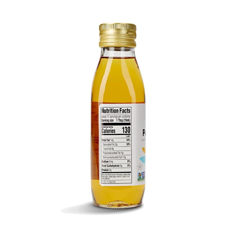 Expeller Pressed Roasted Peanut Oil 2-Pack