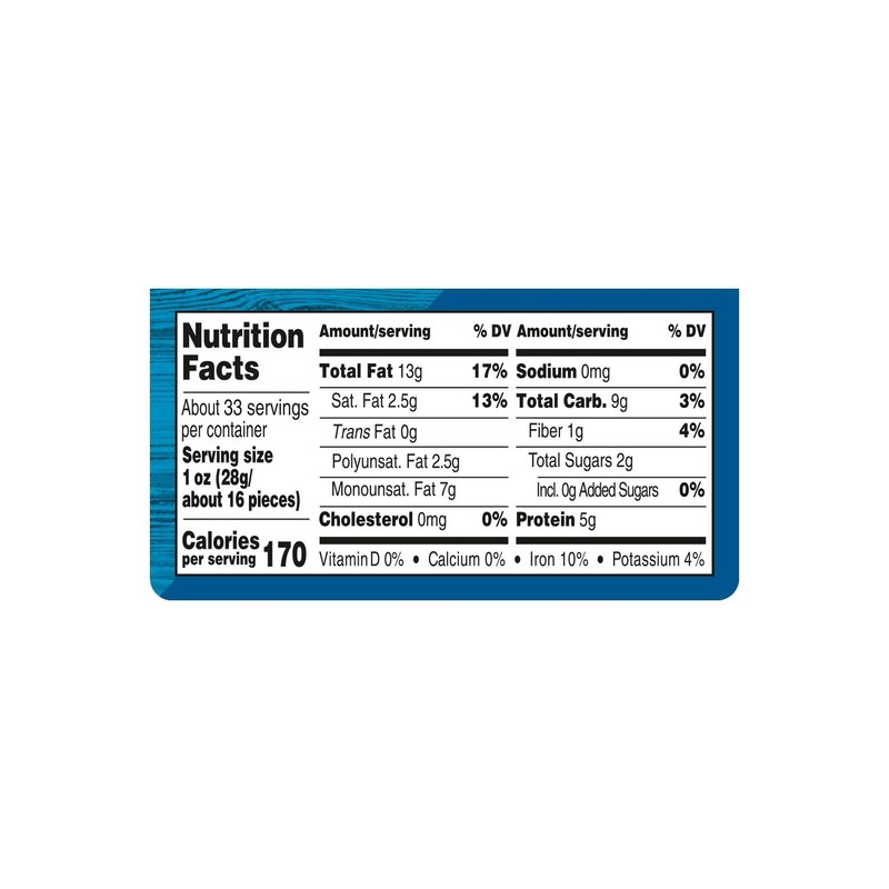 Member's Mark Unsalted Whole Cashews (33 Ounce) gallery