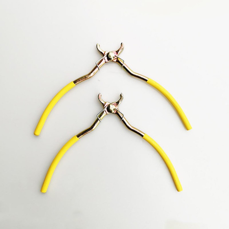 3 Pcs Handheld Nut Opener Pistachio Opener Pine Nut Clip Snack Tool Almond gallery