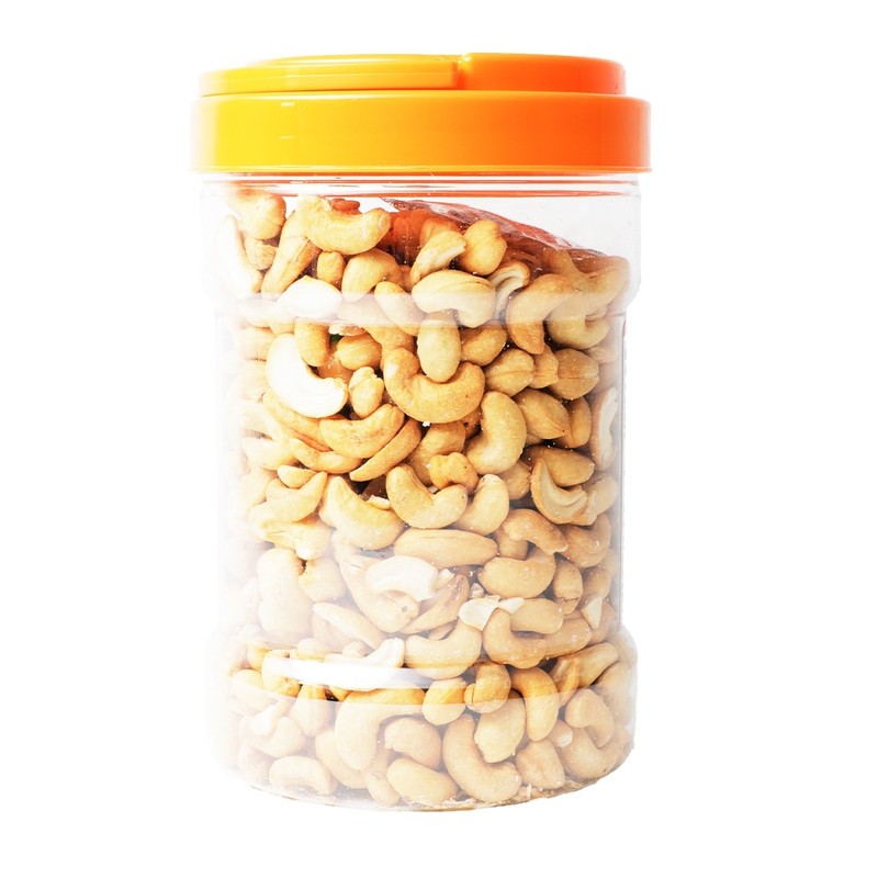 Unsalted Cashews (800g) gallery