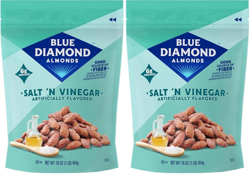 Low Sodium Lightly Salted Snack Nuts 16 Oz Resealable Bag Pack of 1 gallery