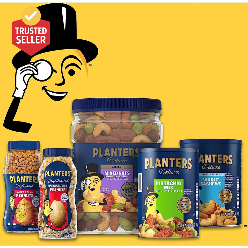 Salted Peanuts, Dry Roasted Peanuts, Party Snacks, Plant Based Protein, Snacks f gallery