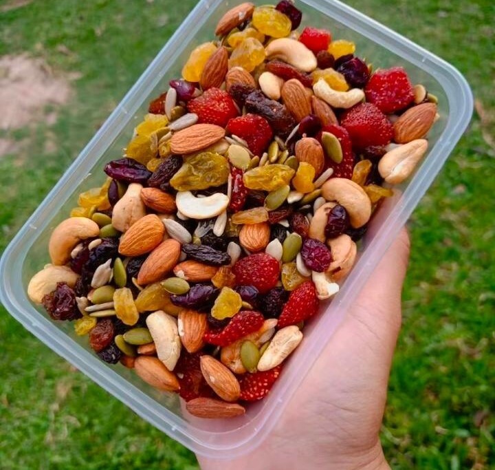 home and kitchen products, snack grains, 9 kind of Grains, made in Thailand gallery