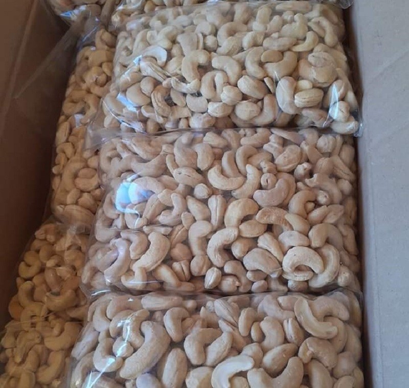 Ceylon Organic Cashew Nuts Whole Natural Premium Quality (Grade –A) Fresh Taste gallery